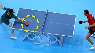 Best Points of Table Tennis HD