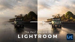 Adobe Lightrooms BEST Feature