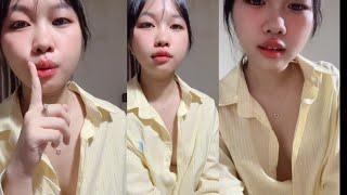 gái xinh bigolive thả rông vòng một lộ núm #shortvideo #79