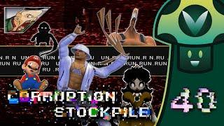 Vinesauce Vinny - Corruption Stockpile 40 The Spooky Edition