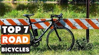 Top 7 Best Road Bicycles for Speed and Performance