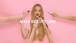 MAYA BEAUTY LINE  Ekskluzivno u dm-u