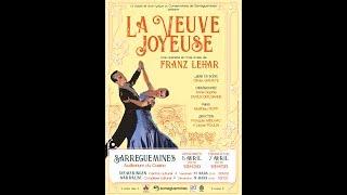 LA VEUVE JOYEUSE de Franz LEHAR Chants sous-titrés