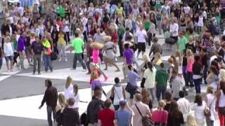 OFFICIAL Michael Jackson Dance Tribute - STOCKHOLM