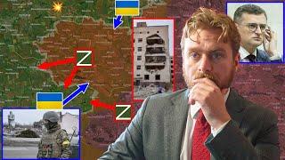 Last Chance - Direct Frontline Information & UA Govt MASS Resignation - Ukraine Map & News Update