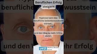 #Hypnose #BeruflicherErfolg #Selbstbewusstsein #Karriere