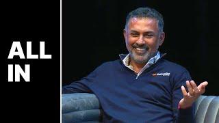 Nikesh Arora  All-In Summit 2024