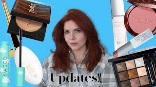Luxury Beauty Updates  Lisa Eldridge  Guerlain  Tom Ford  Suqqu