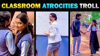 CLASSROOM ATROCITIES TROLL - TODAY TRENDING