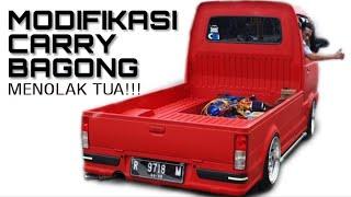 modifikasi Suzuki Carry pick up Bagong  Review Suzuki Carry pickup th 86 ceper  BANJARNEGARA