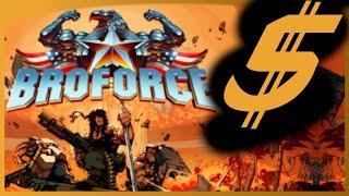 A Short Review of Broforce