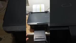 how to perform Nozzle Check without laptop? #repair #epson #printer #diy