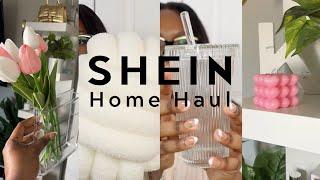 Shein Home Decor Haul  Shein Home Organization  Affordable House Decor