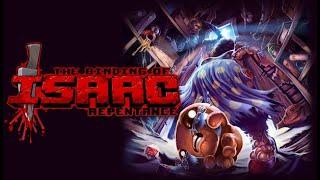 The Binding of Isaac Repentance Большая нога - зло