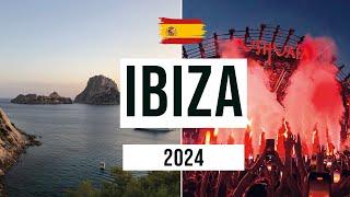 IBIZA 2024 How to Spend a Week in Ibiza  Clubbing and Exploring Ibiza and Formentera