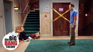 Pennys Key Conundrum  The Big Bang Theory