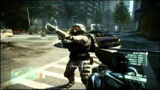 Crysis 2 Maximum Edition Trainer