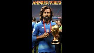 Kisah Perjalanan Andrea Pirlo