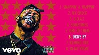 Eric Bellinger - Drive By Audio