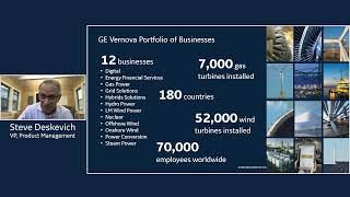 GE Digital as part of GE Vernova