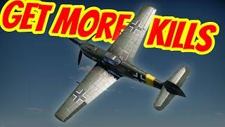 How To Get BETTER At War Thunder Air RB  Altitude And Why Its Important