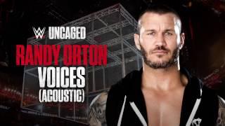 Randy Orton - Voices Acoustic WWE Uncaged