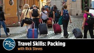 European Travel Skills Packing