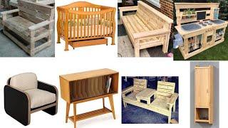 Creative wood furniture ideas and wooden decorative pieces ideas for home decor  Woodworking