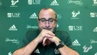 USF Womens Basketball USF vs. Mississippi State Postgame Press Conference