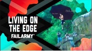 Living on the Edge Send It November 2018  FailArmy