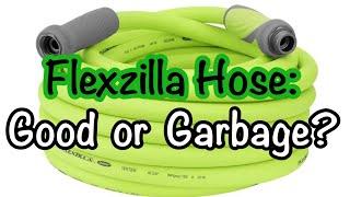 4 Year Review - Flexzilla Garden Hose AND Dramm Watering Wand   Best watering Wand