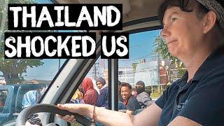 UK Van Lifers Discover what THAILANDS North is Really Like