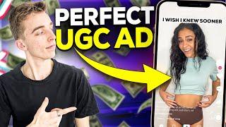 Reviewing A Perfect UGC Video TikTok Ads & Facebook Ads