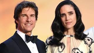 Top Gun Exclusive Jennifer Connelly Talks Working With Tom Cruise On Maverick