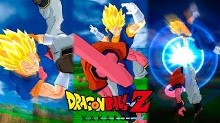 Vegetto  Big Bang Attack  DBZ Kakarot - @TheGamer64DBZTTT  Dragon Ball Z Budokai Tenkaichi 3 Mod