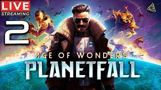 Paladines del Futuro  Age of Wonders – Planetfall 02  Los Caballeros Juramentados