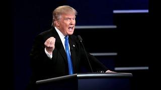 Trump loses it goes into PANIC mode ahead of debate