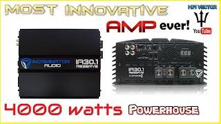 Impressive  Incriminator IA30.1 reserve 4000 watt amp dyno