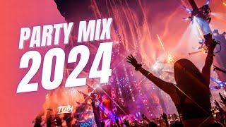 Party Mix 2024  Big Room & Electro Bass Music 