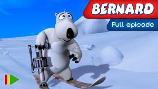 Bernard Bear - 31 - At the North Pole  Full episode 