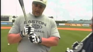 Slowpitch Softball Hitting Tips The Grip w Rusty Bumgardner