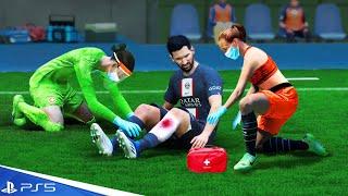 FIFA 23  Amazing Realism and Attention to Detail PS5
