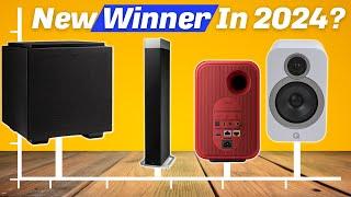 Best stereo Speakers 2024Watch This Before Buying