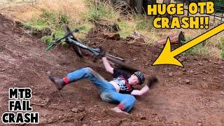 Best MTB Fails Of 2023 #198  MTB Crashes of 2023  Mtb classic