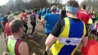 Ironbridge Half Marathon 2017