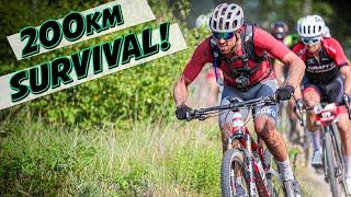 MOST EXTREME MTB conditions EVER?  2023 Bartje200