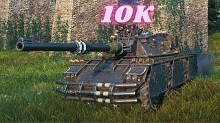 Concept No. 5 - 10K Damage 7 Kills World of Tanks