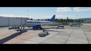 Flying to Indy To Drive 500miles Simulated Flights in the United a319 Xplane 12 #simulation