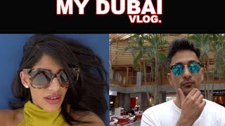 MY DUBAI VLOG SHOWTIME- JASMIN WALIA & ZACK KNIGHT