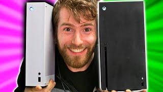 Xbox Series X vs Series S